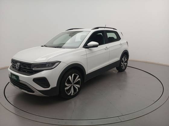 VOLKSWAGEN T-CROSS 1.0 200 TSI TOTAL FLEX AUTOMÁTICO VOLKSWAGEN T-CROSS 1.0 200 TSI TOTAL FLEX AUTOMÁTICO